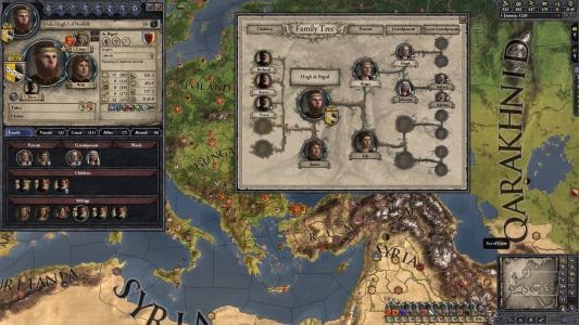 Crusader Kings II screenshot