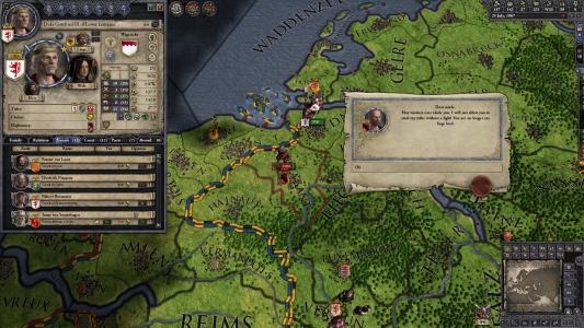 Crusader Kings II screenshot