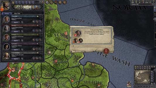 Crusader Kings II screenshot