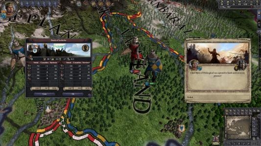 Crusader Kings II screenshot