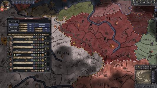 Crusader Kings II screenshot