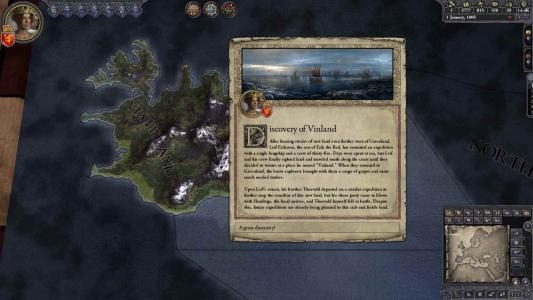 Crusader Kings II: The Old Gods screenshot