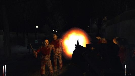 Cry of Fear screenshot