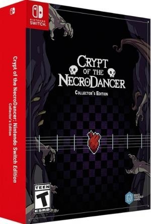 Crypt of the NecroDancer Collector's Edition