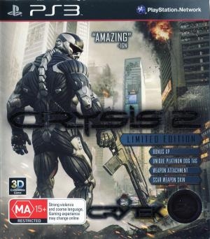 Crysis 2: Limited Edition