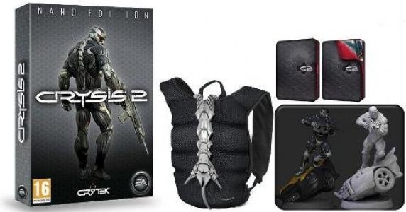 Crysis 2 Nano Edition