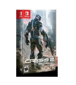 Crysis 2 Remastered Deluxe Edition