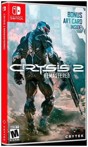 Crysis 2 Remastered