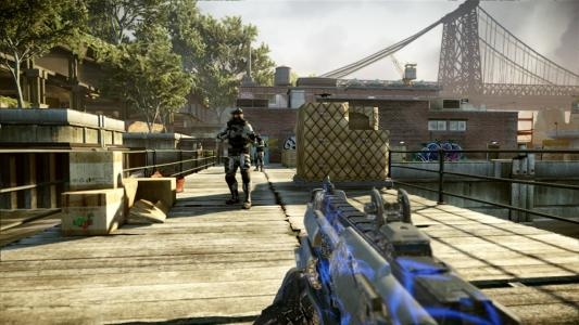 Crysis 2 Remastered screenshot