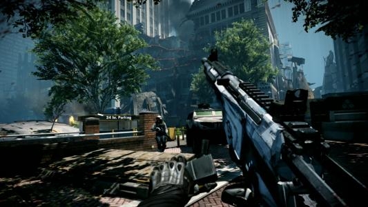 Crysis 2 Remastered screenshot