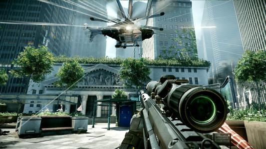 Crysis 2 Remastered screenshot