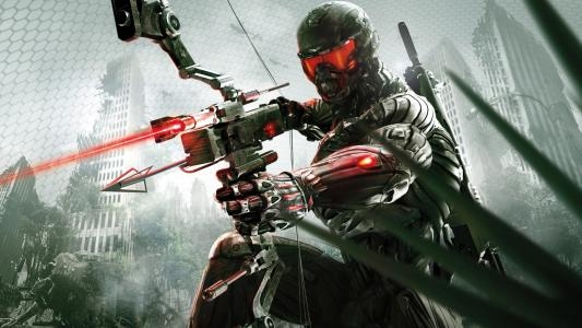 Crysis 3 fanart