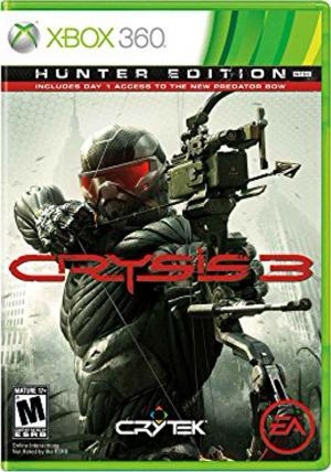 Crysis 3 [Hunter Edition]