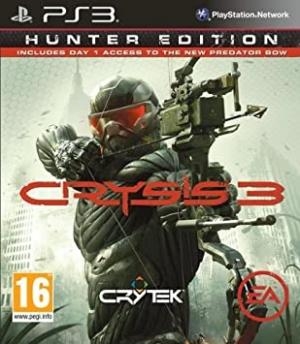 Crysis 3: Hunter Edition