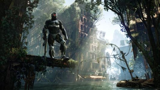 Crysis 3 (PAL) screenshot