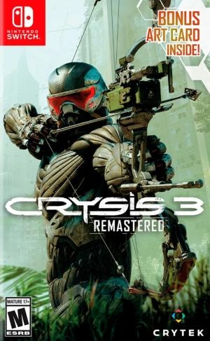 Crysis 3 Remastered