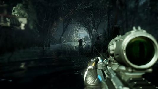 Crysis 3 Remastered screenshot