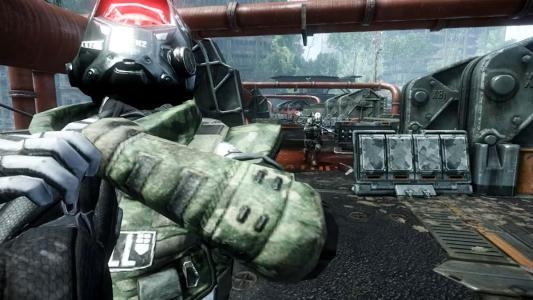 Crysis 3 Remastered screenshot