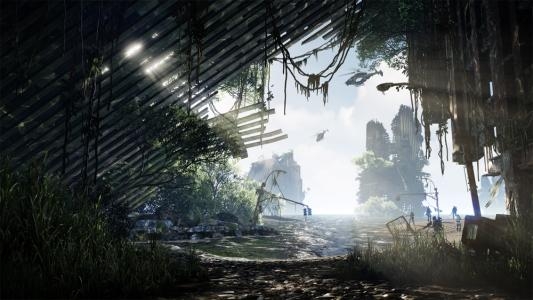 Crysis 3 screenshot