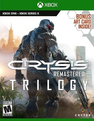 Crysis Remastered Trilogy