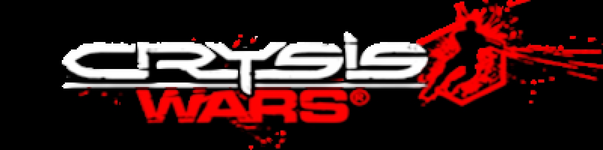 Crysis Wars clearlogo