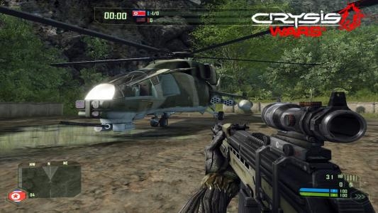 Crysis Wars screenshot