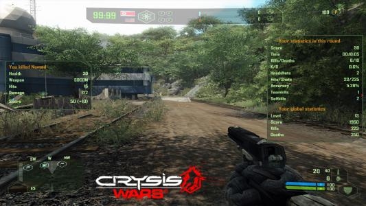 Crysis Wars screenshot