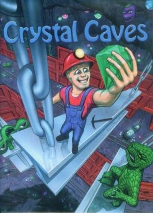 Crystal Caves Episode 1 - Trouble with Twibbles