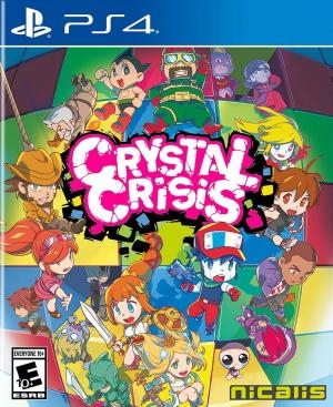 Crystal Crisis