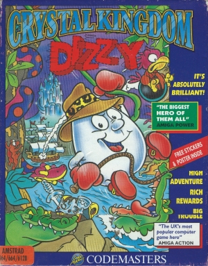 Crystal Kingdom Dizzy 2017