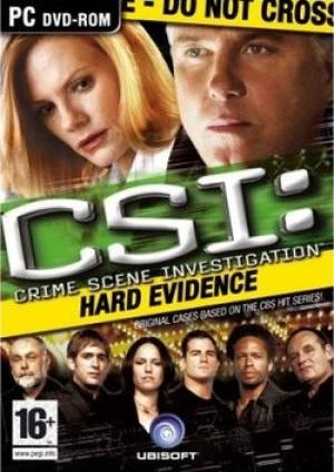 CSI: Crime Scene Investigation: 3 Dimensions of Murder