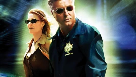 CSI: Crime Scene Investigation fanart