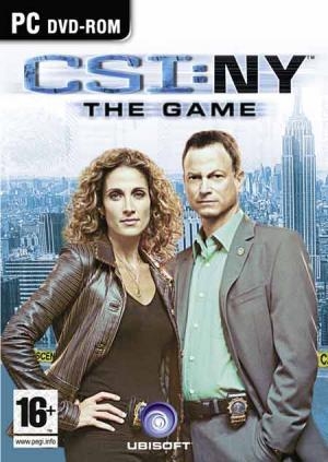 CSI: NY