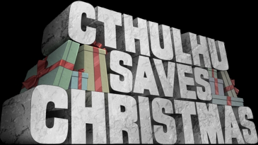 Cthulhu Saves Christmas clearlogo