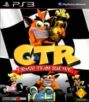 CTR: Crash Team Racing