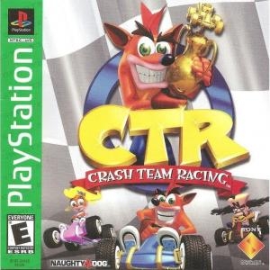 CTR Crash Team Racing [Greatest Hits]