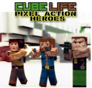 Cube Life: Pixel Action Heroes