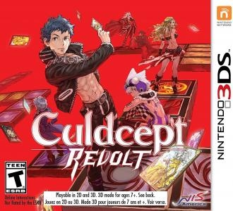 Culdcept Revolt