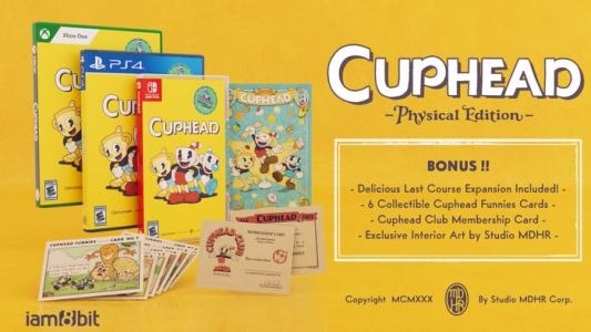 Cuphead: Physical Edition fanart