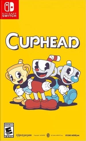 Cuphead: Physical Edition