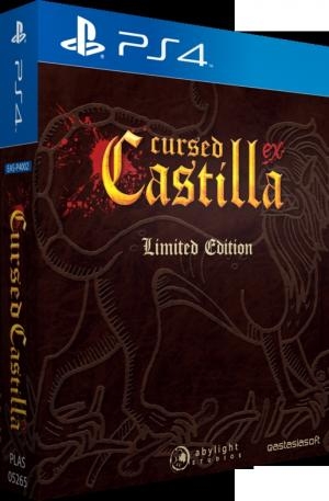 Cursed Castilla EX [Limited Edition]