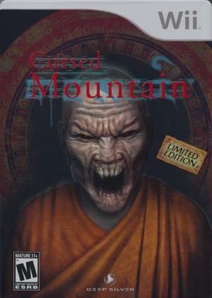 Cursed Mountain [Limited Edition]