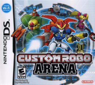 Custom Robo Arena