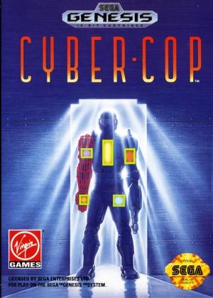 Cyber-Cop