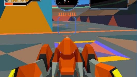 Cyber Sled screenshot