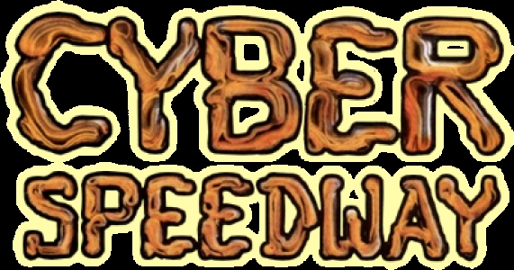 Cyber Speedway clearlogo