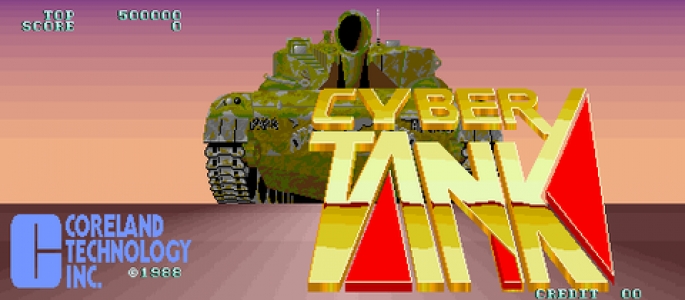 Cyber Tank