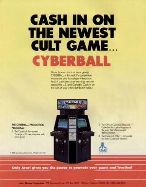 Cyberball