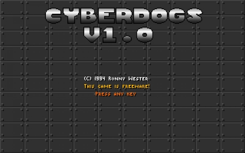 Cyberdogs