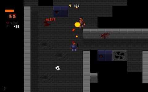 Cyberdogs screenshot